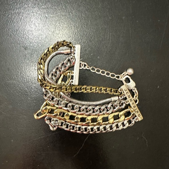 Jenny Bird | Austin Cuff Bracelet - Picture 2 of 2